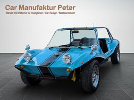 Samy`s Buggy 1.3 Einmaliger Buggy in Top Zustand mit Veteran